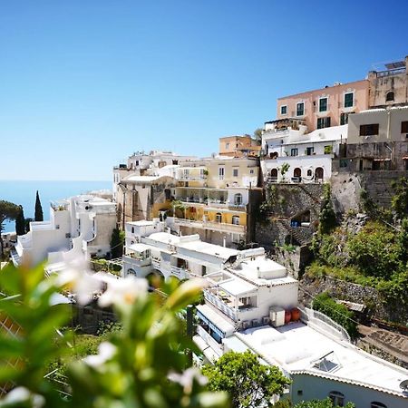 La Casetta Positano Luaran gambar