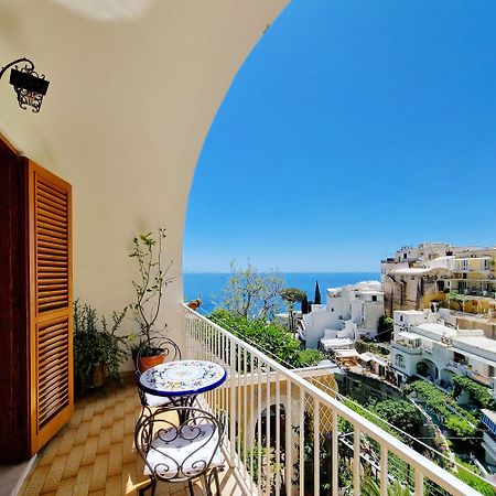 La Casetta Positano Luaran gambar