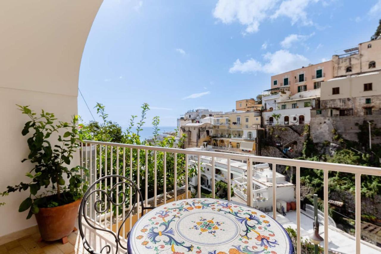 La Casetta Positano Luaran gambar