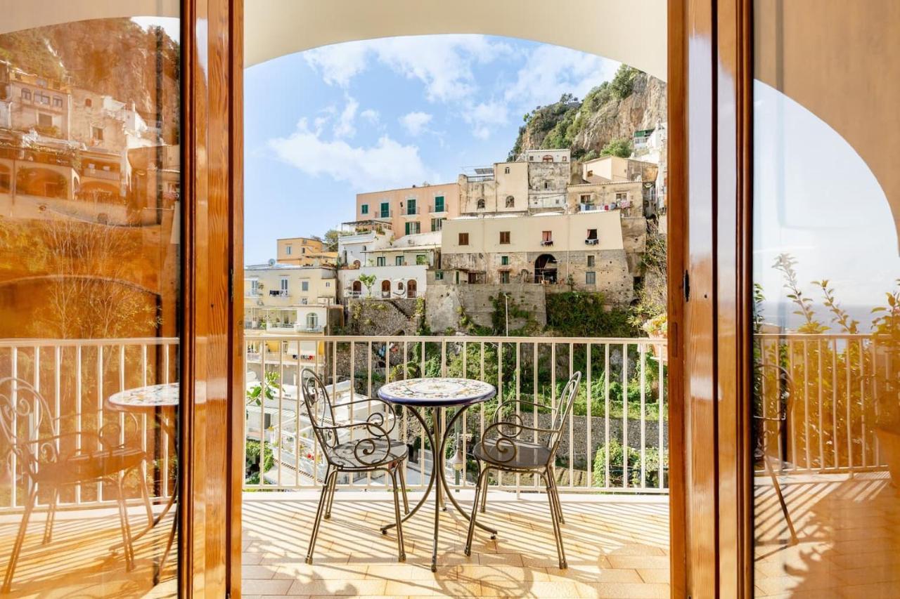 La Casetta Positano Luaran gambar