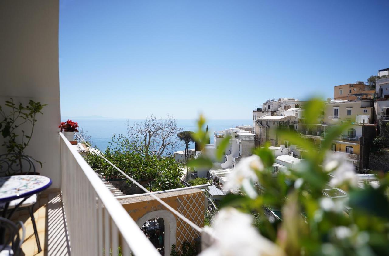 La Casetta Positano Luaran gambar