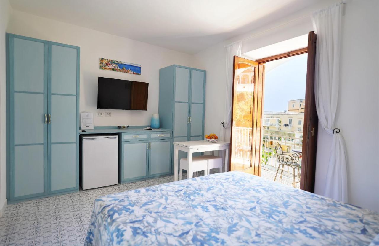 La Casetta Positano Luaran gambar