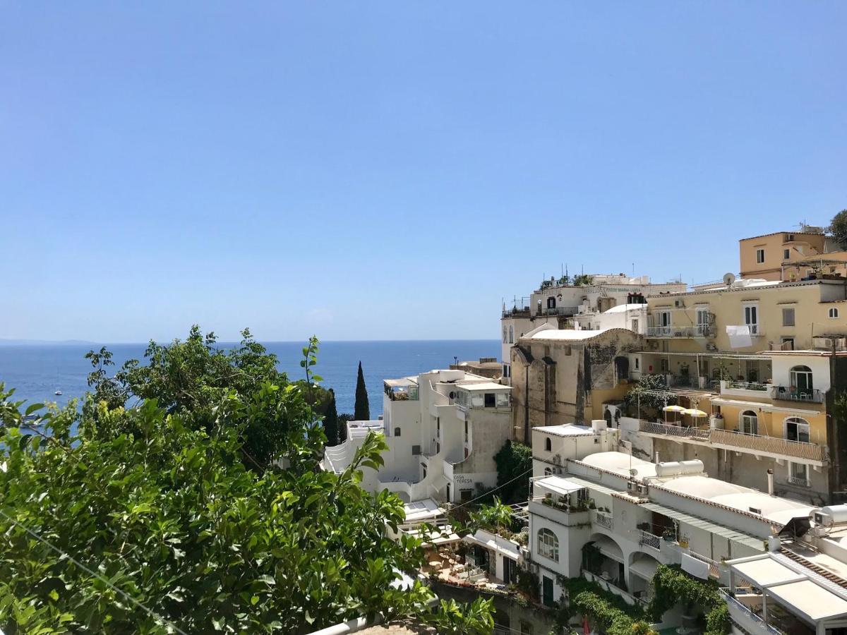 La Casetta Positano Luaran gambar